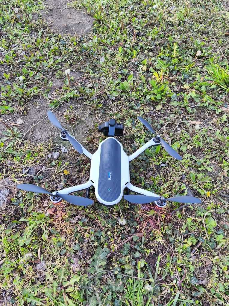 Дрон GoPro Karma + GoPro Hero 5 black