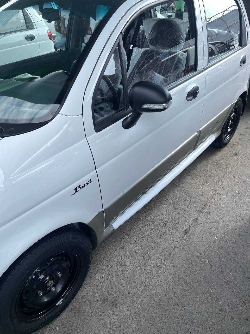Chevrolet Matiz Best 2017 lyuks