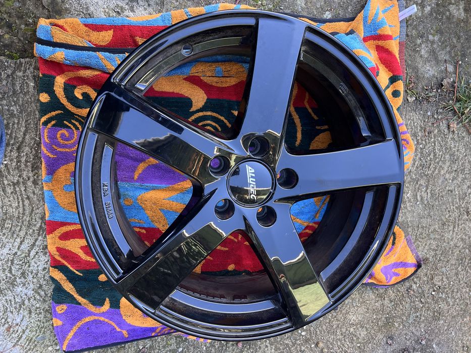 Vand janta R 18, 5 x 112