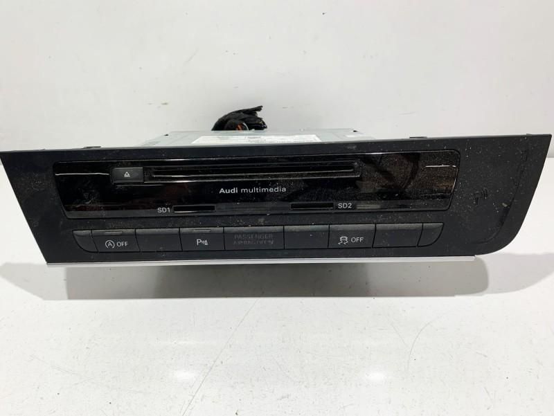 Unitate navigatie multimedia Audi A6 (2010-2018) [4G2, C7] 4G0035192H