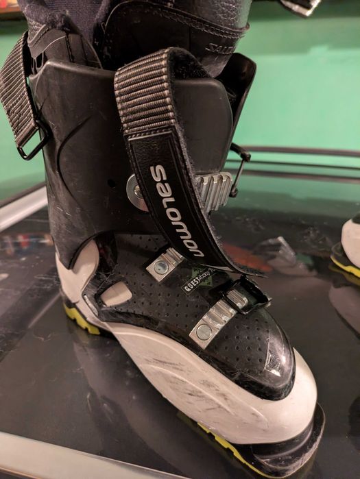 Ски Обувки Salomon Quest Access 70T Размер 26