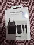 încărcător  45W Samsung s22,s23 ,s24,s25 Ultra , iPhone