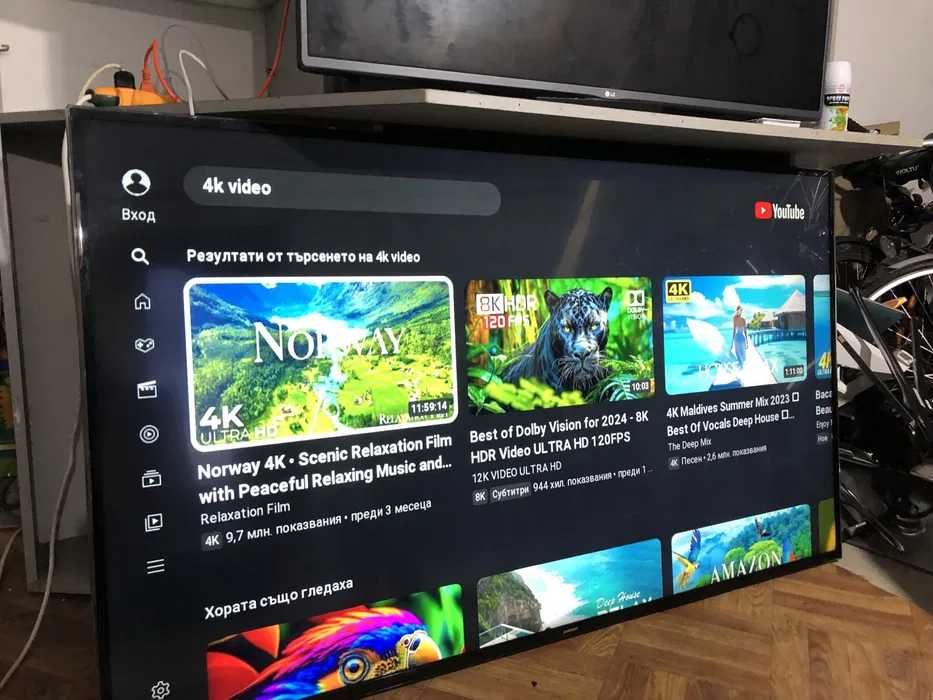 LG ТВ Смарт Телевизор ДОСТУПНОЙ ЦЕНА Гарантия Кронштейн Бесплатно
