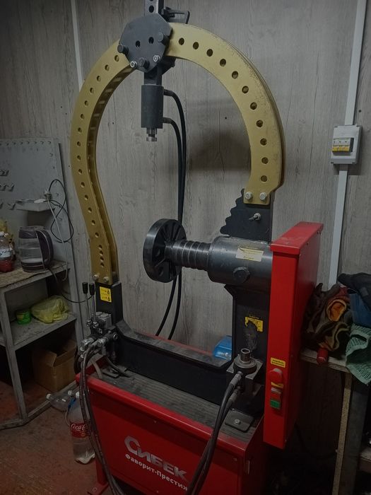 Продам дископравный станок