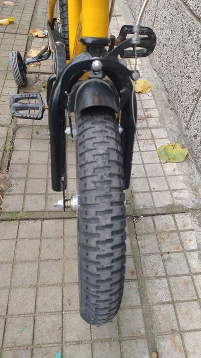 Детски велосипед 14 цола