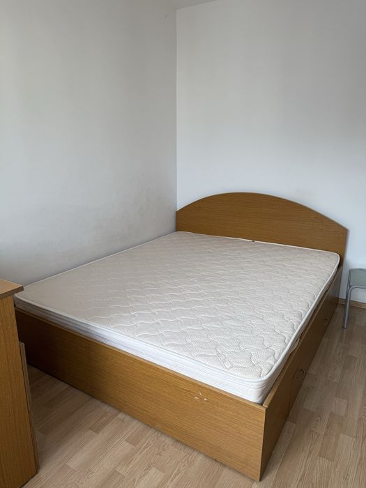 Pat matrimonial cu depozitare