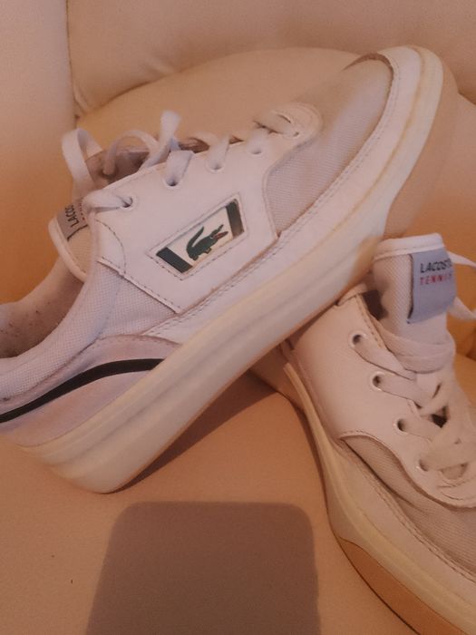 Adidasi Lacoste Nr 39