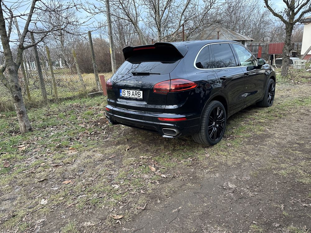 Porsche cayenne 3.0 tdi