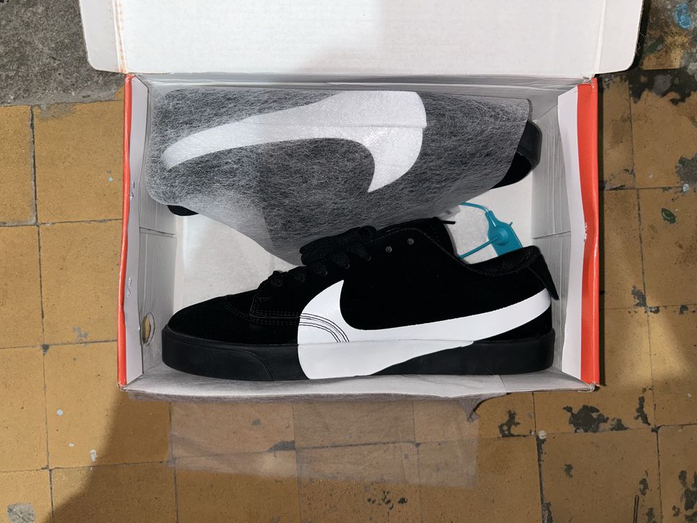кроссовки Nike Blazer City Low LX