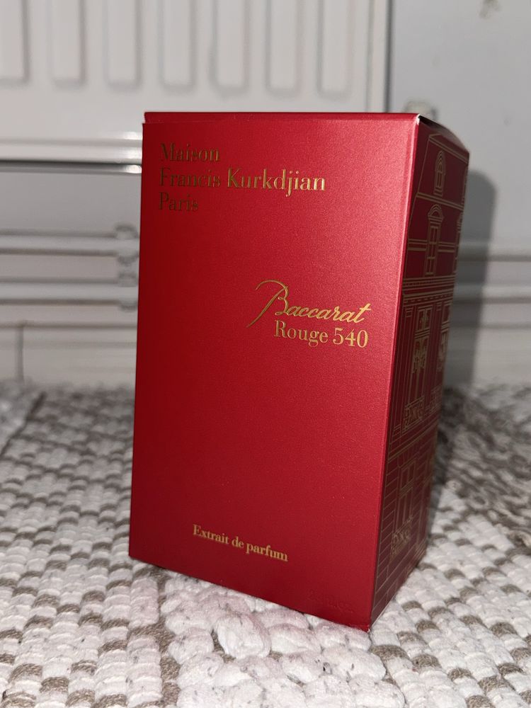 Baccarat Rouge 540 (70ml) - factura beautik