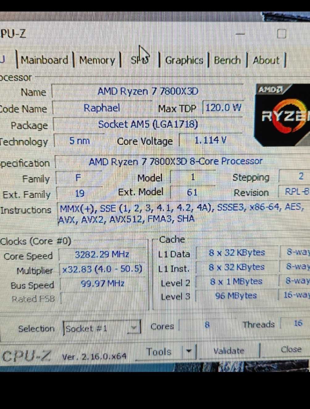 Игровой компьютер 7800x3d 4070ti
