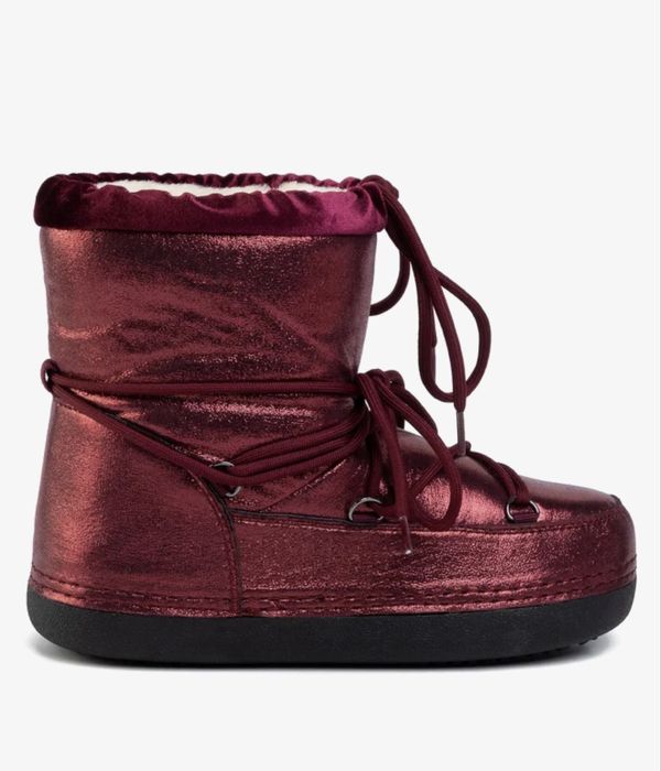 Дутые сапожки