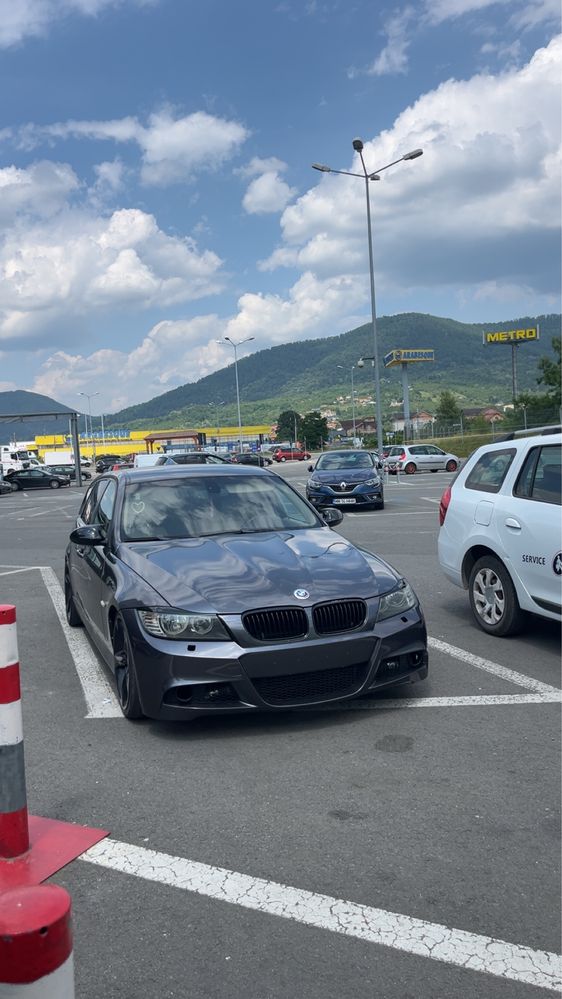 Bmw 320d e91 stage 2