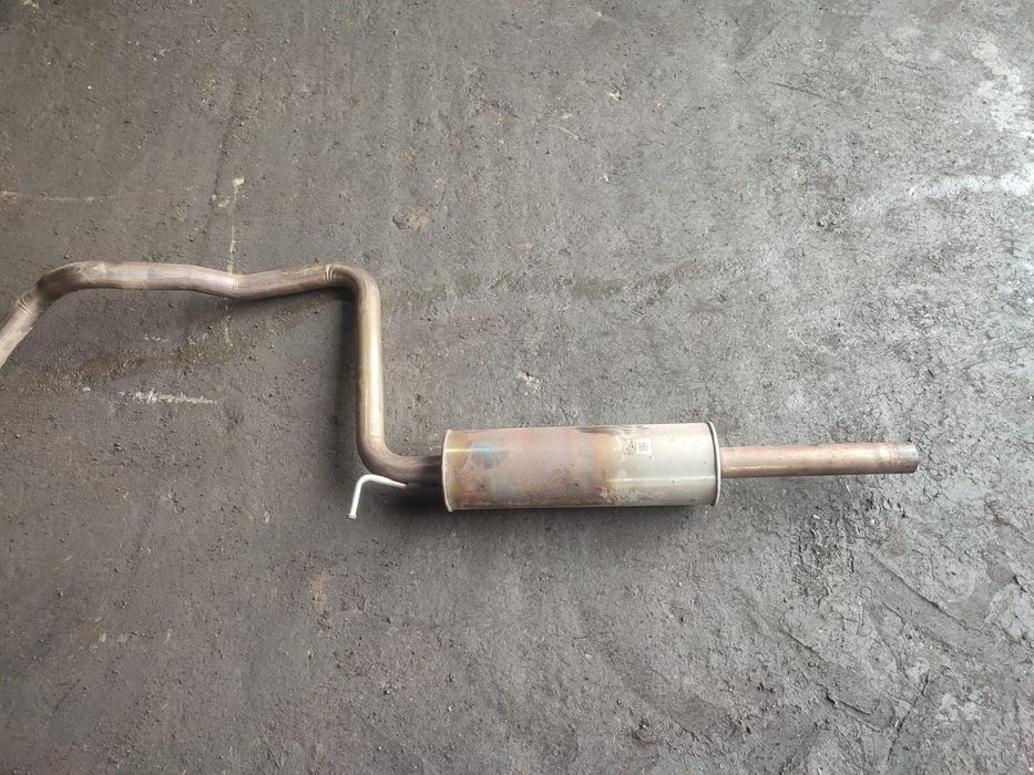 Toba esapament 5Q6253611AR  1.0 eTSI DLAA Volkswagen VW Golf 8 [2020