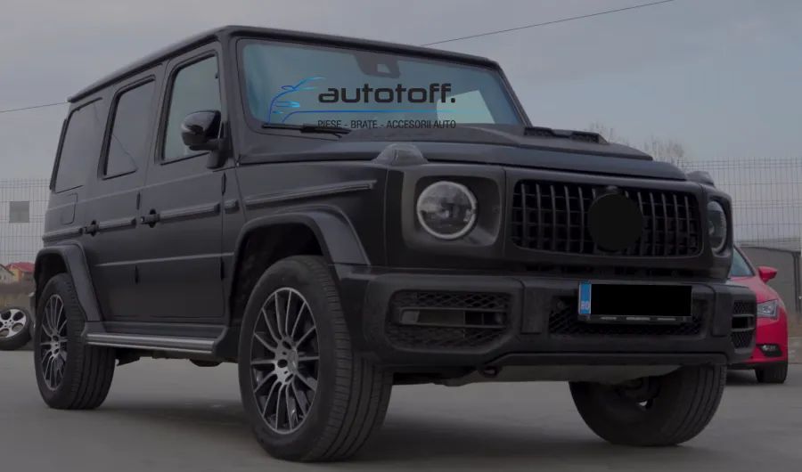 Bara fata Mercedes G-Class W463 / W464 (2018+) G63 Design