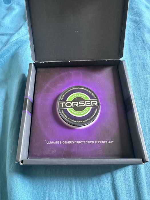 Aparat torser original