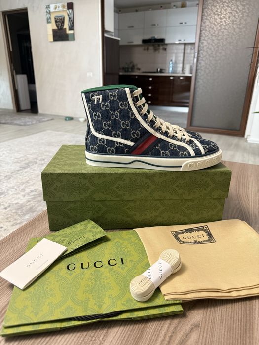 Sneakers Gucci Tennis 1977