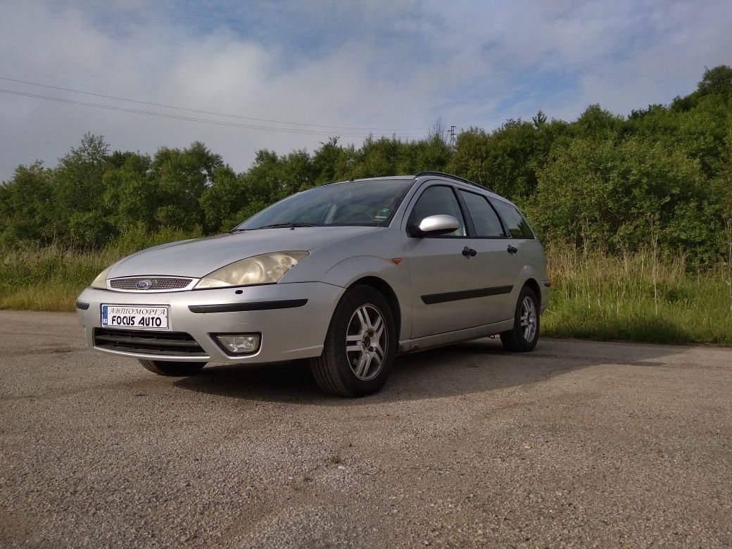 Форд Фокус на части 1.8/115/100 тдци мк1 Ford Focus na chasti