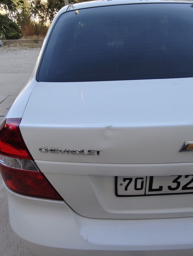 Chevrolet Nexia 3 LTZ