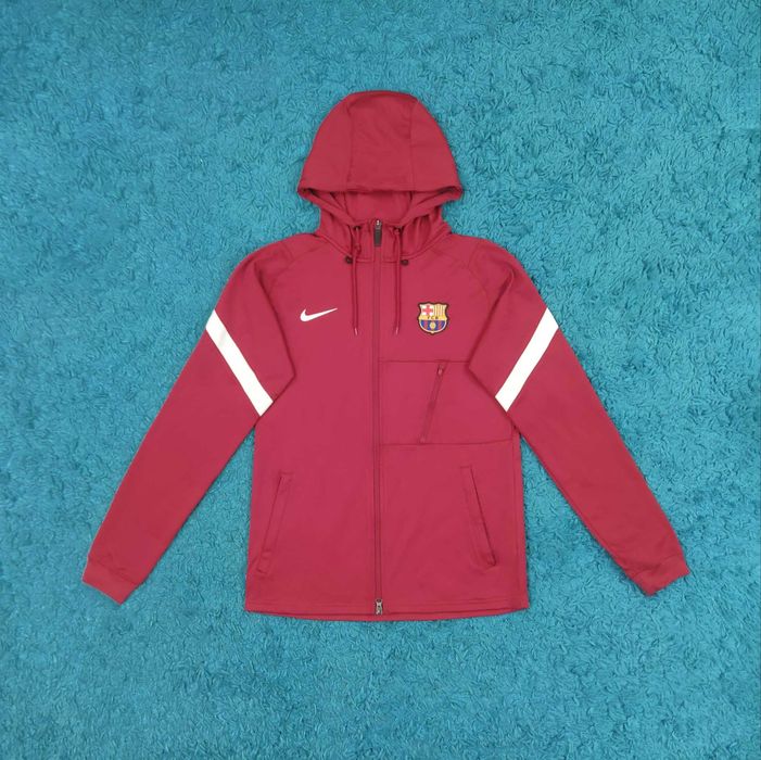 Bluza trening Nike Dri Fit FCB