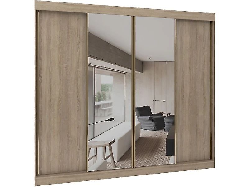 Yotoqxona uchun shkaf