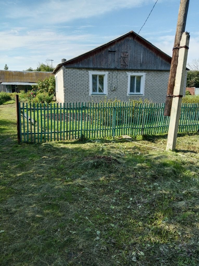 Продам дом хороший