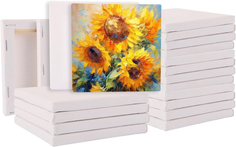 Mini panza pentru pictura