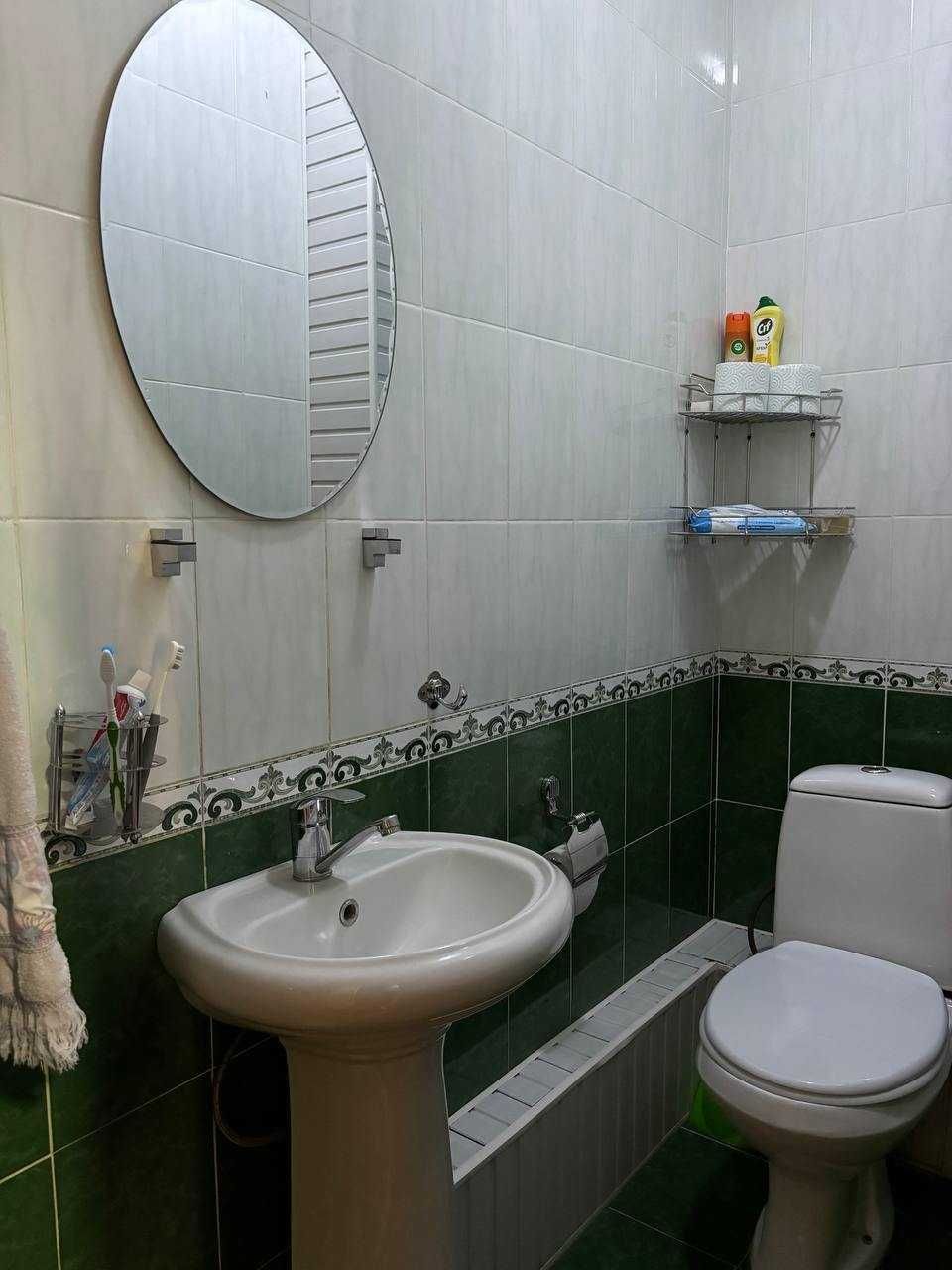 СРОЧНО!!! Продаётся 4-ком. квартира, 90 м2, 3-этаж, Тузель-2,