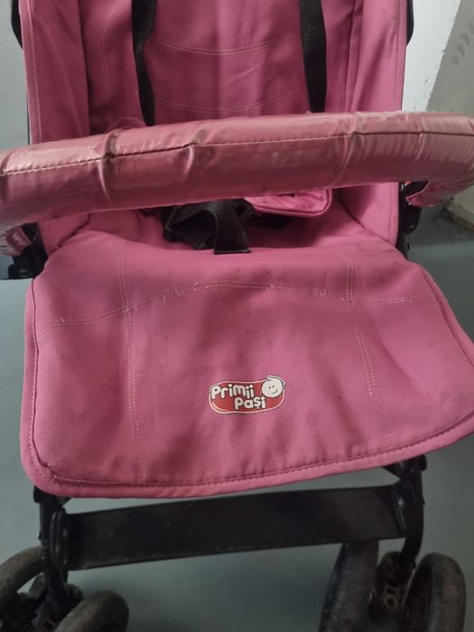 Carut tip umbrela primii pasi, intre 8-9 luni - 4 ani