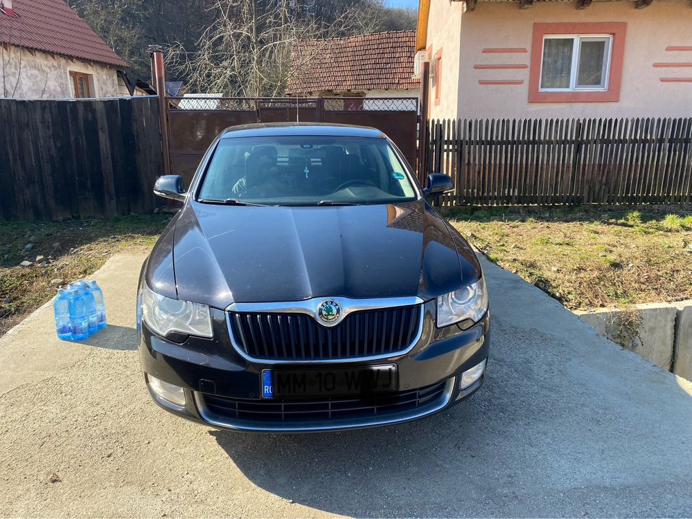 Skoda Superb 1.9 TDI