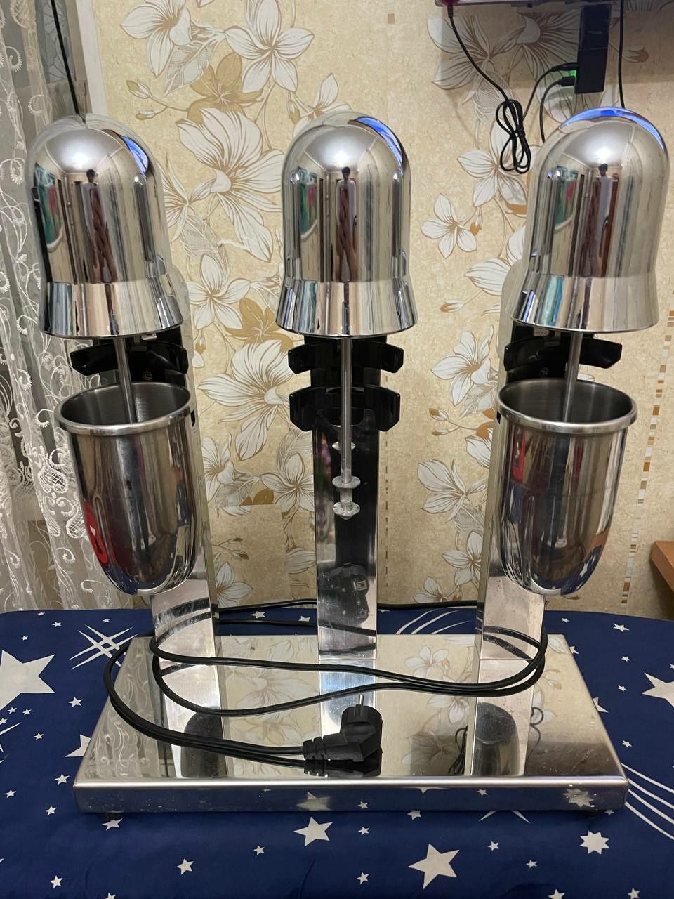 Kaktel  aparat sotiladi
