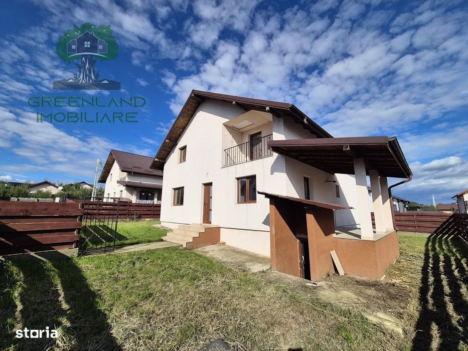 CASA P+M 3+camere, 168mp, teren 350mp, Lunca Cetatuii