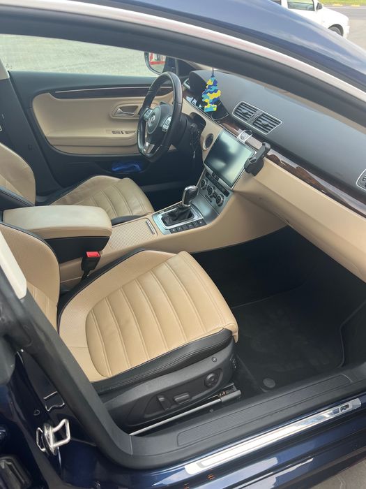 Volkswagen cc 2015