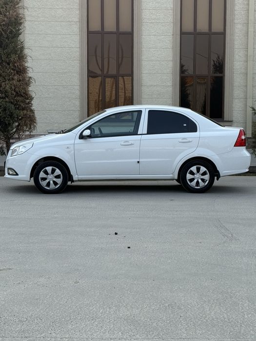 Nexia 3 2020 года краска тоза 138.000 пробег