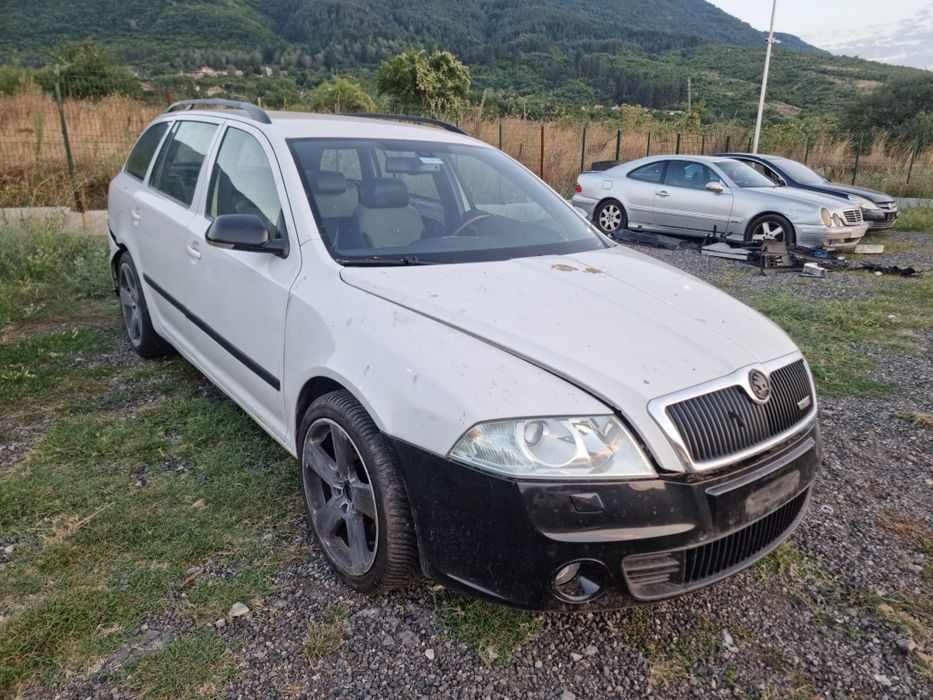 Skoda octavia 1.9tdi
