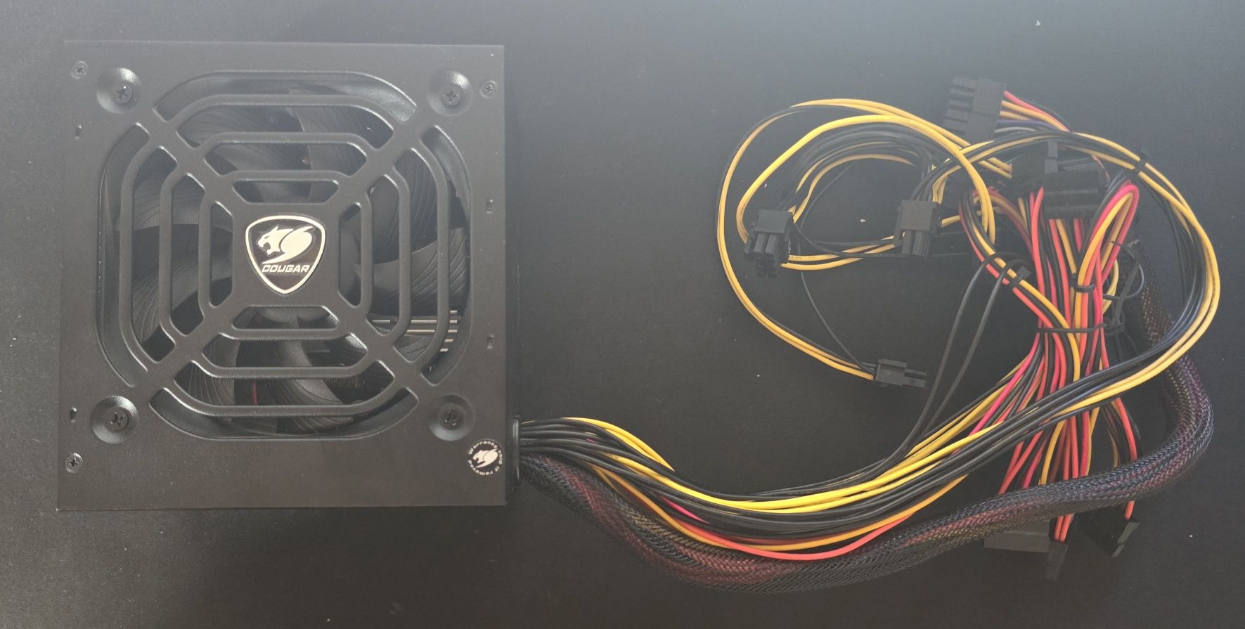 Блок питания Cougar XTC 650W