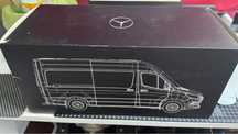Macheta Norev Mercedes Sprinter