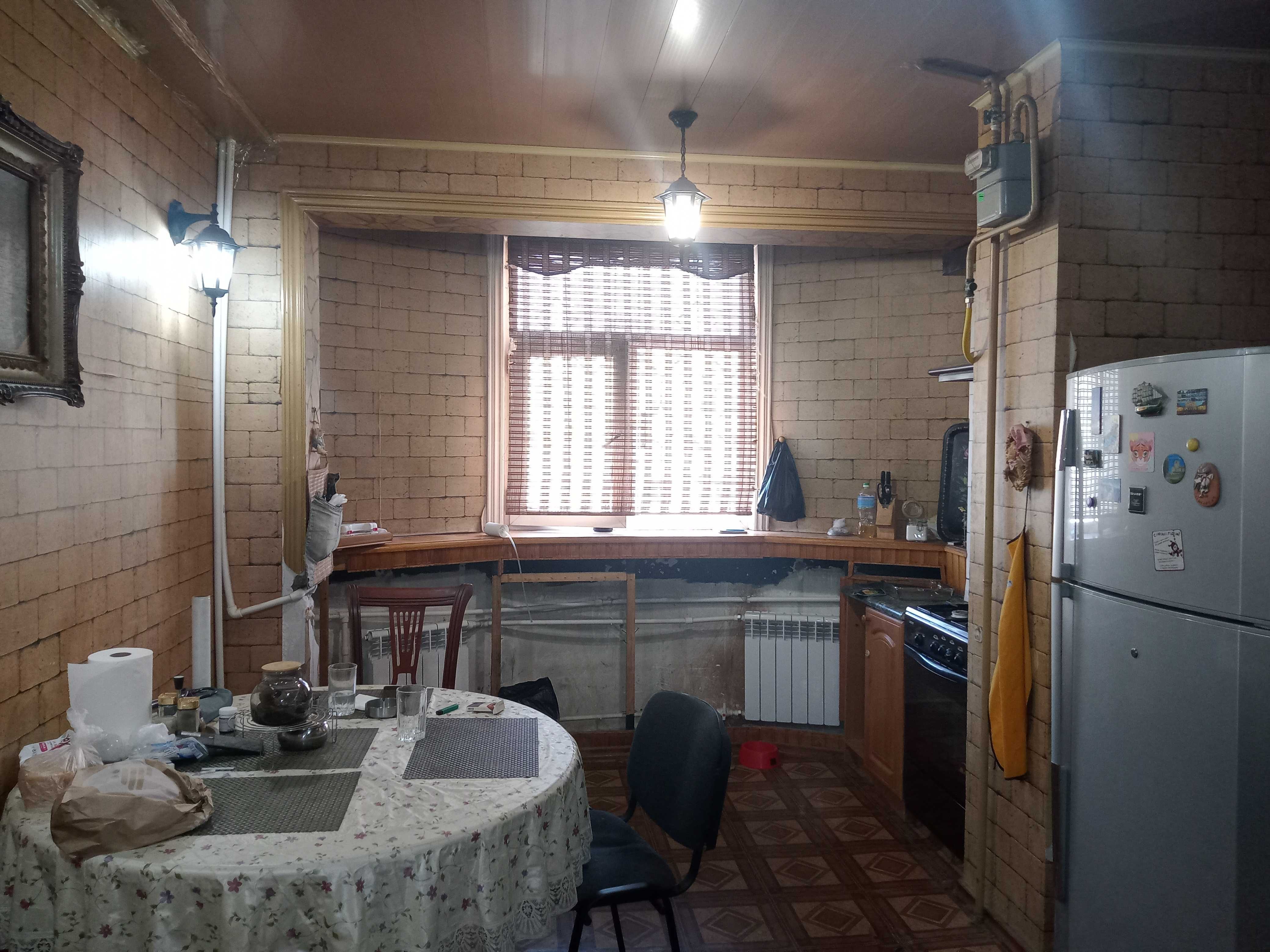 Yu Продаётся 4х комнатная 97м2 квартира метро Шахристанская