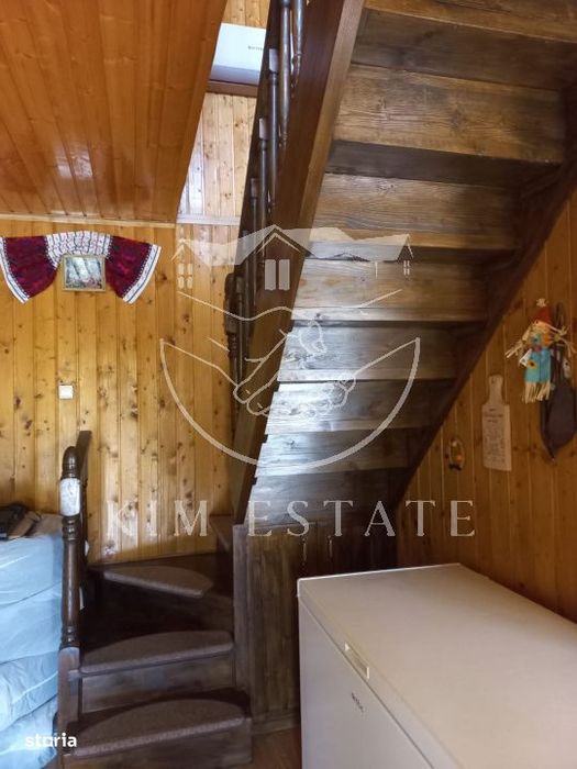 De vanzare casa de vacanta cu teren 1000 mp in Mamaia Nord