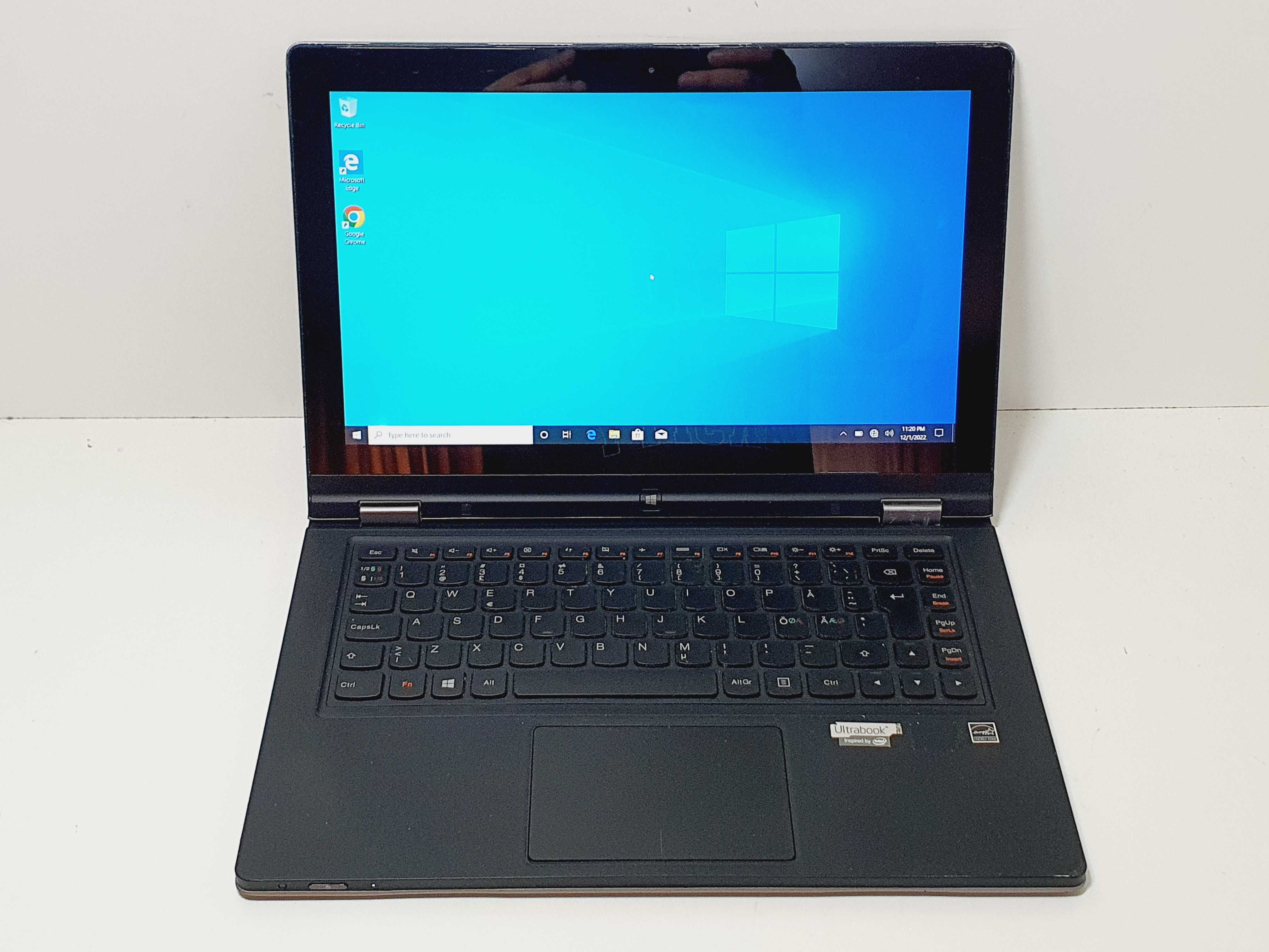 Ultrabook Lenovo Yoga 13