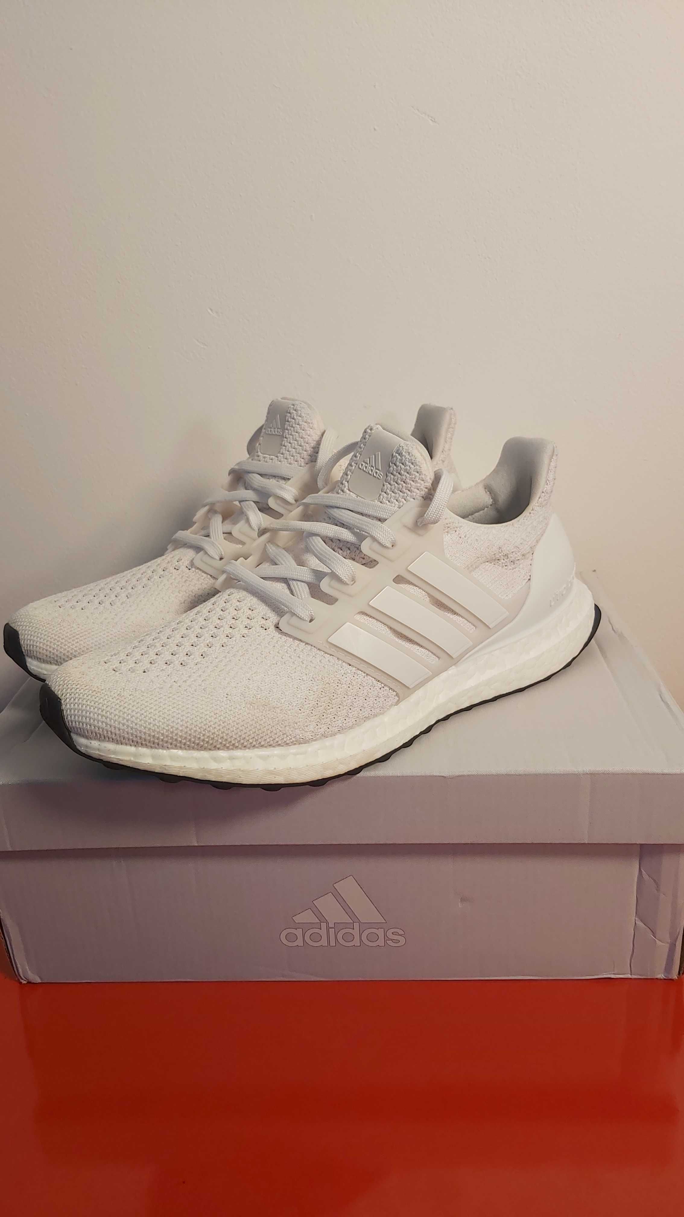 Adidas Ultraboost DNA 5.0 White - Номер 42