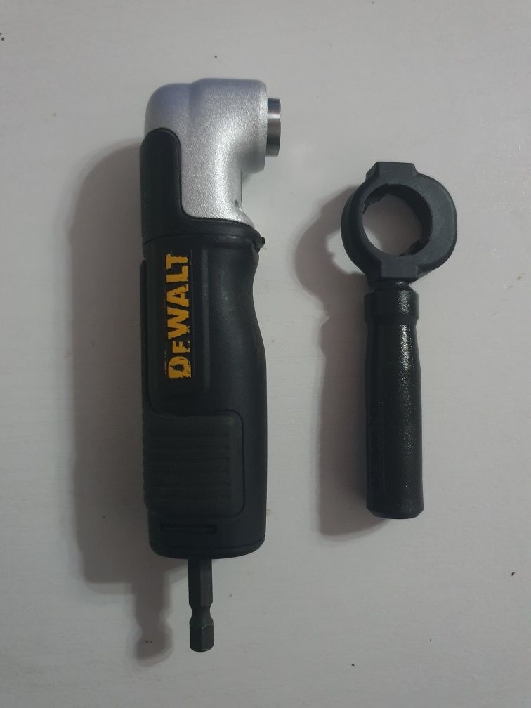 Угловая насадка ударная DeWalt. Новый.