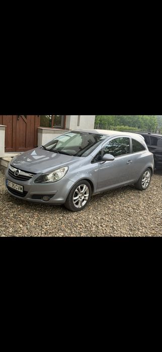 Opel Corsa D vanzare