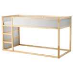 Pat reversibil ikea + saltea