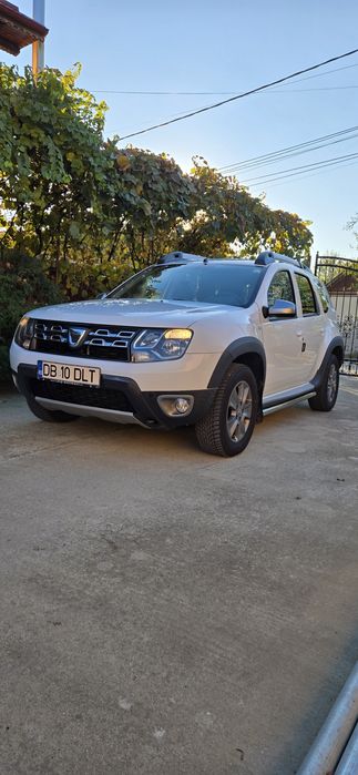 Duster 1,5DCI 4x4 2014
