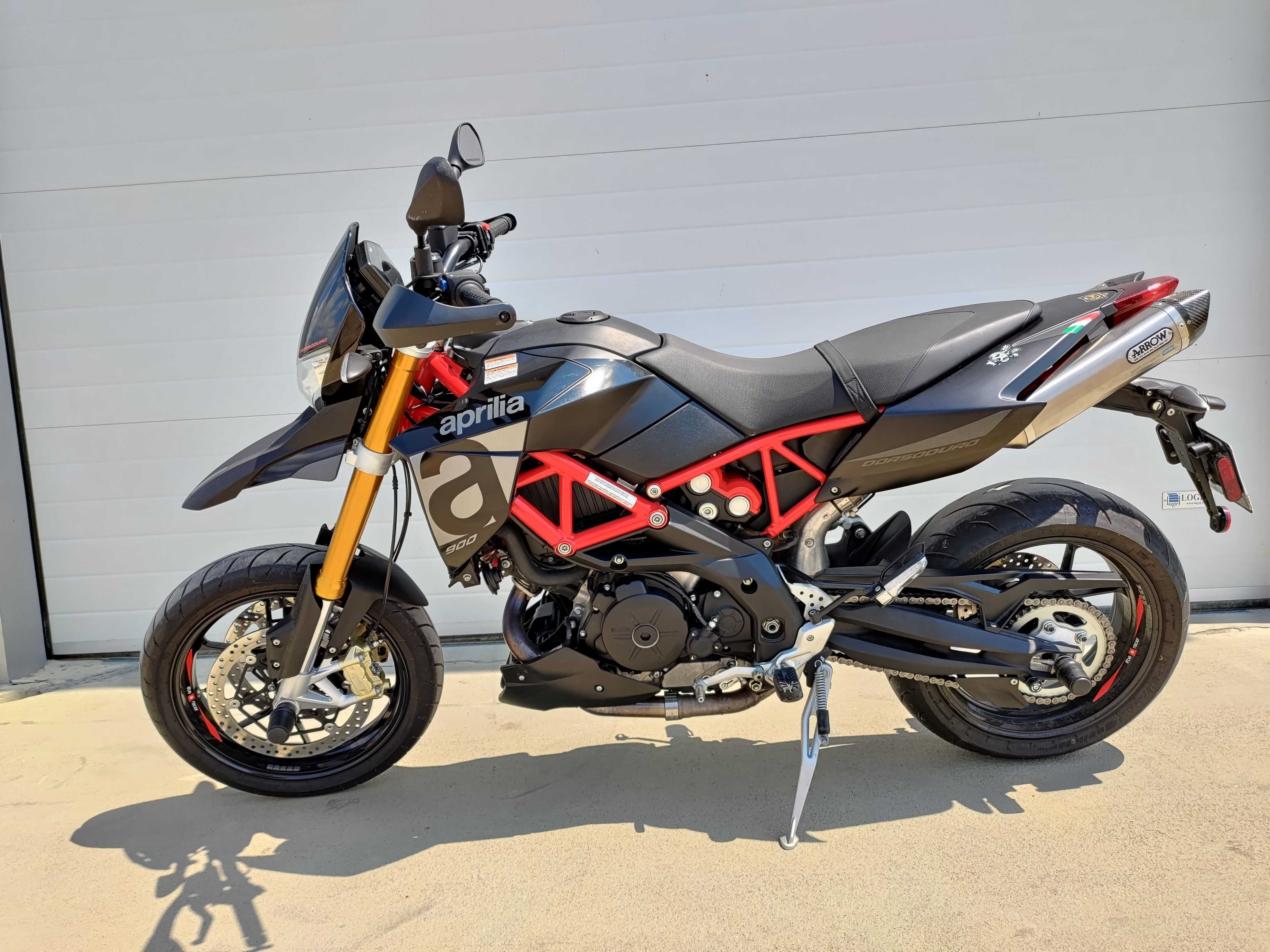 APRILIA Dorsoduro 900