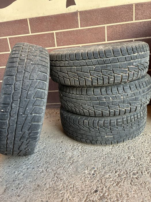 Зимный шины с диской r13