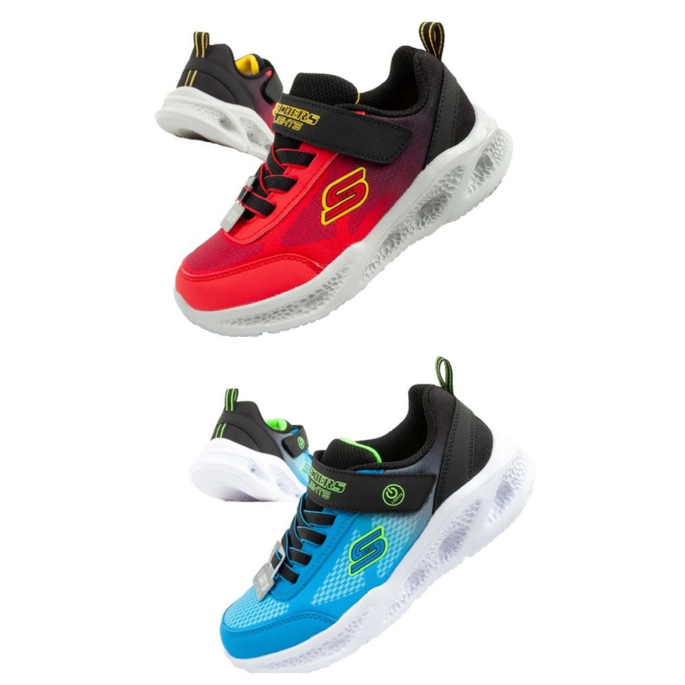 23;24;25;26 Skechers light Meteor | Светещи маратонки