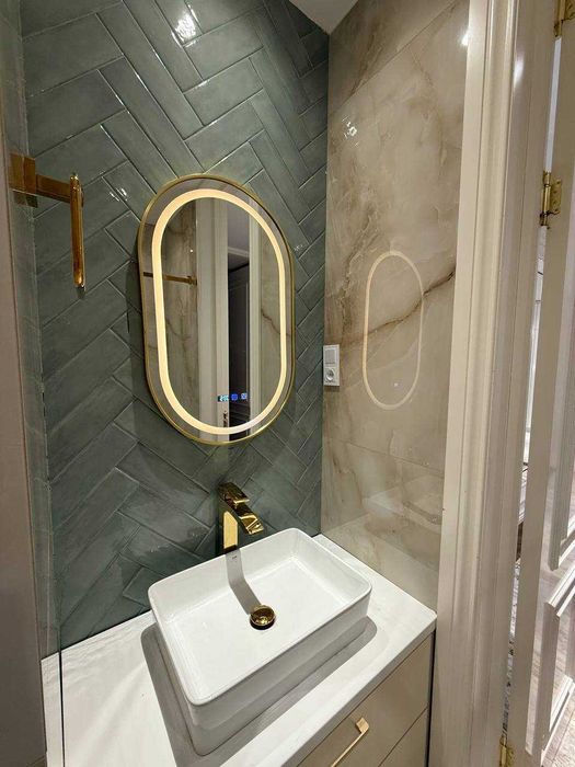 Аренда просторная квартира в Новой Новостройке ул. Нурафшон!