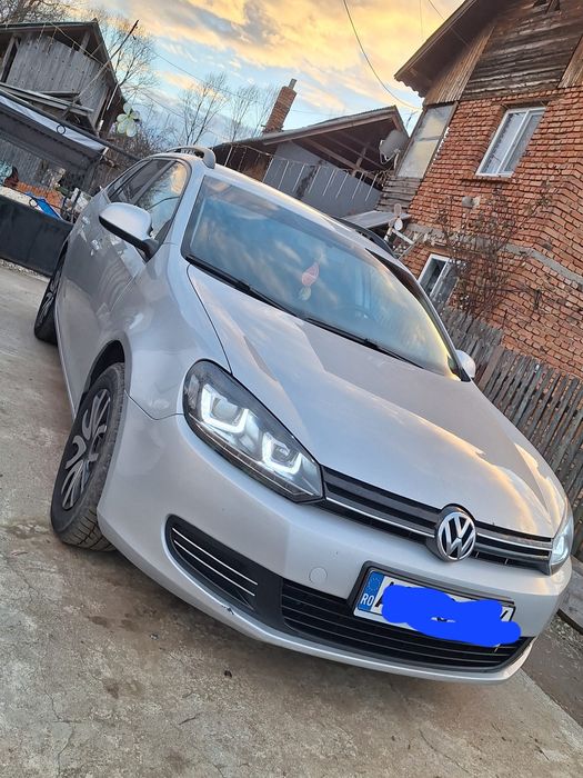 Vand Golf 6 2010 Euro 5